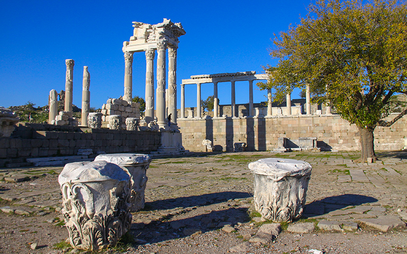 Bergama hakkında bilgi