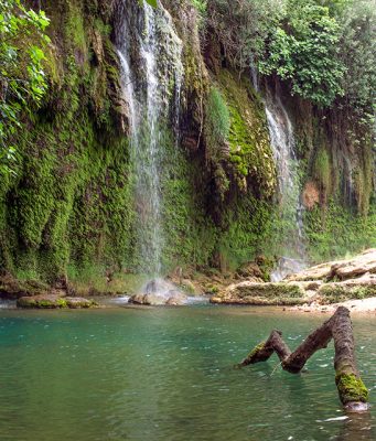Antalya’nın Doğal Güzeli: Kurşunlu Şelalesi Kurşunlu Şelalesine nasıl gidilir