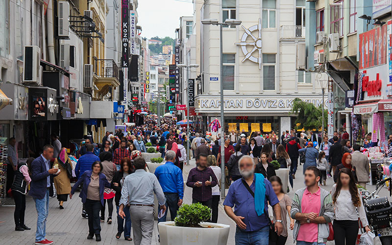 Mecidiye Çarşısı Samsun