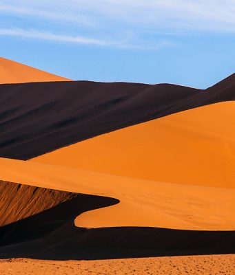 Dünyanın En Eski Kumulları: Benzersiz Namib Çölü Namib Çölü