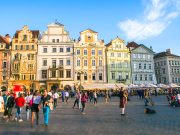 Otobüsle Avrupa Turunda Göreceğiniz En Güzel Şehirler Otobusle Avrupa Turu