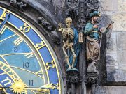 Prag Astronomik Saat ve Hikayesi Prag Astronomik Saat Hikayesi