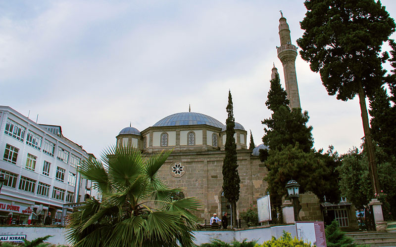 Samsun Büyük Camii