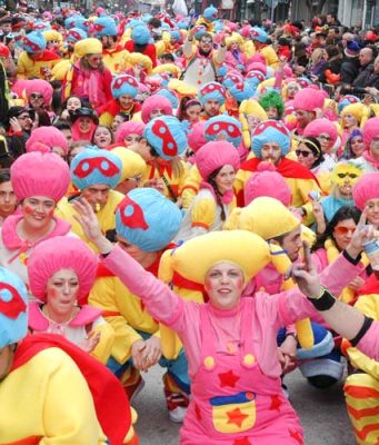 Xanthi Carnival