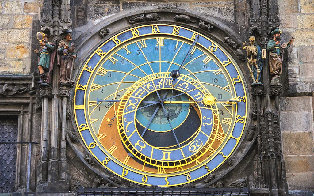 Astronomical Clock Prague