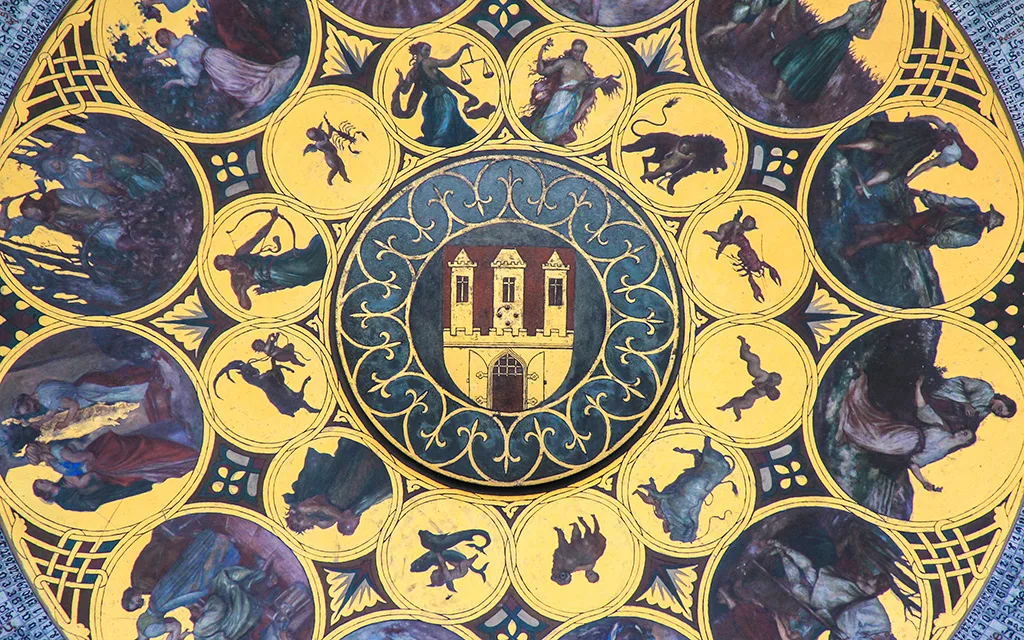 Astronomik Saat Praque