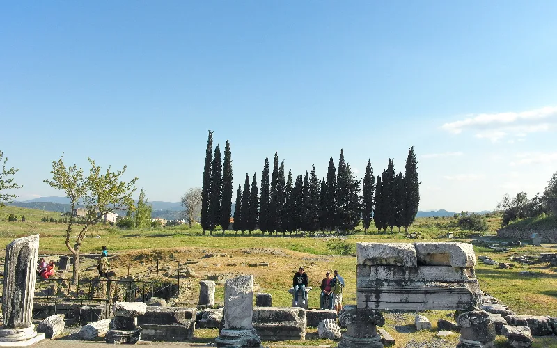 Bergama hakkında bilgiler