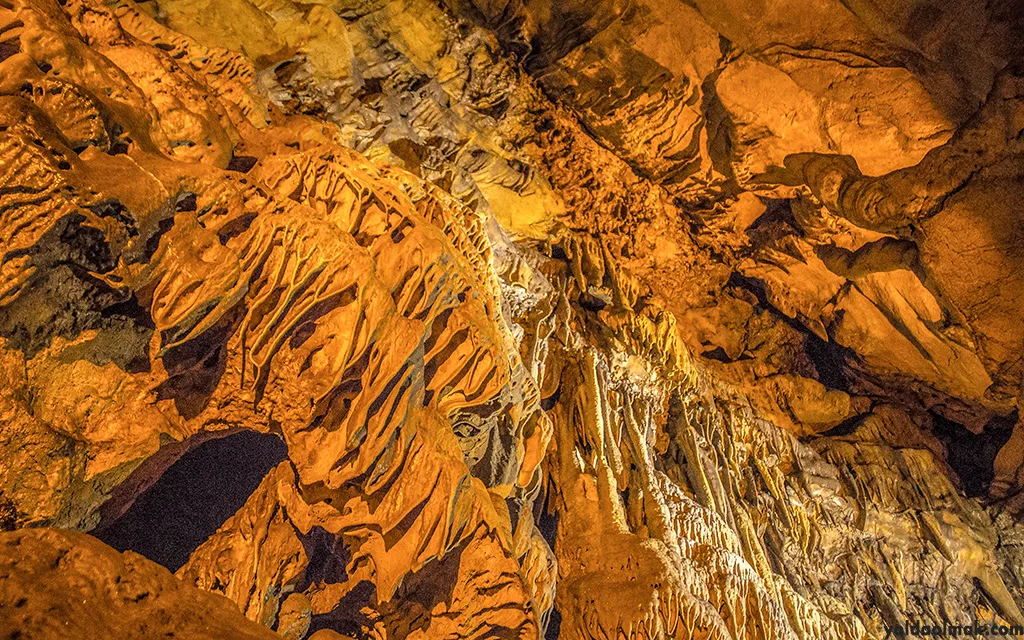 Bulak Mencilis Mağarası: Safranbolu’da Gezilecek Doğal Yer Bulak Cave, Turkey