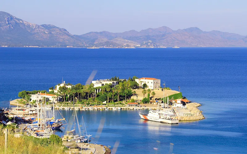 Datcaya nasıl gidilir