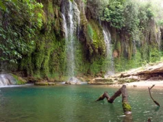 Antalya’nın Doğal Güzeli: Kurşunlu Şelalesi Kurşunlu Şelalesine nasıl gidilir