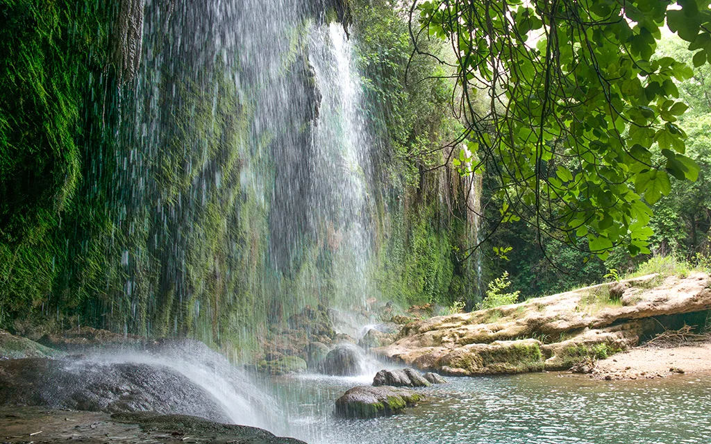 Kurşunlu Şelalesi Ulaşım