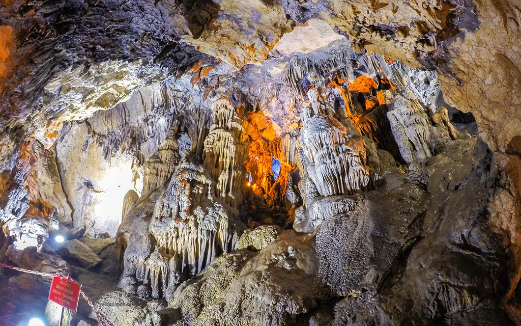 Bulak Mencilis Mağarası, Safranbolu