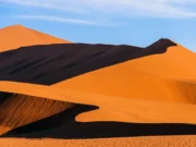 Dünyanın En Eski Kumulları: Benzersiz Namib Çölü Namib Çölü