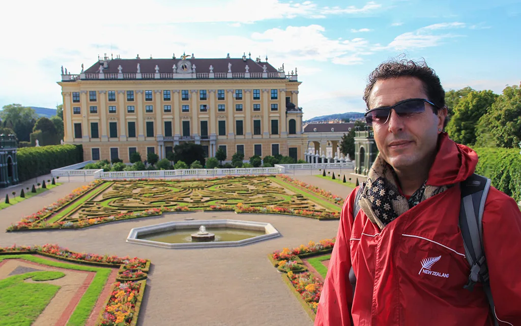 Otobusle Avrupa Gezisi