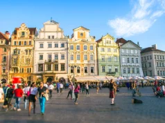 Otobusle Avrupa Turu