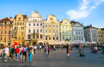Otobüsle Avrupa Turunda Göreceğiniz En Güzel Şehirler Otobusle Avrupa Turu