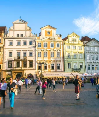 Otobusle Avrupa Turu