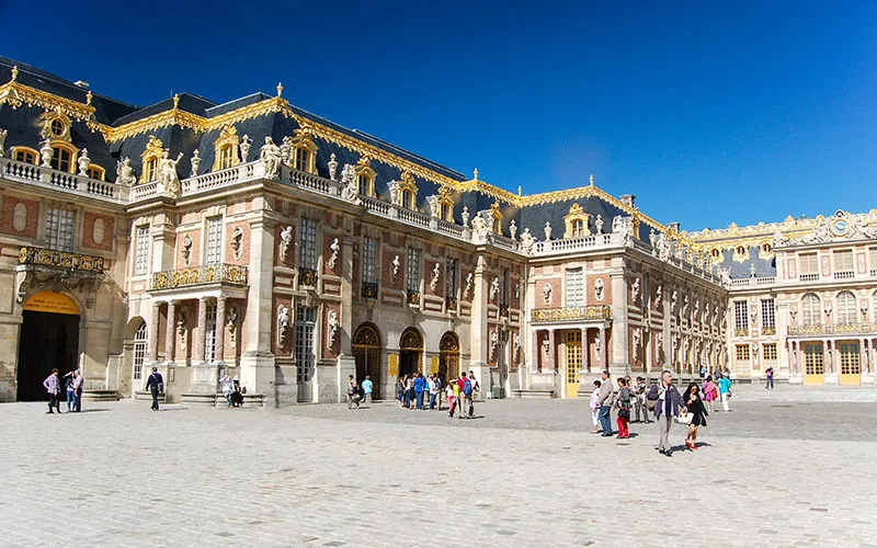 Paris Versailles