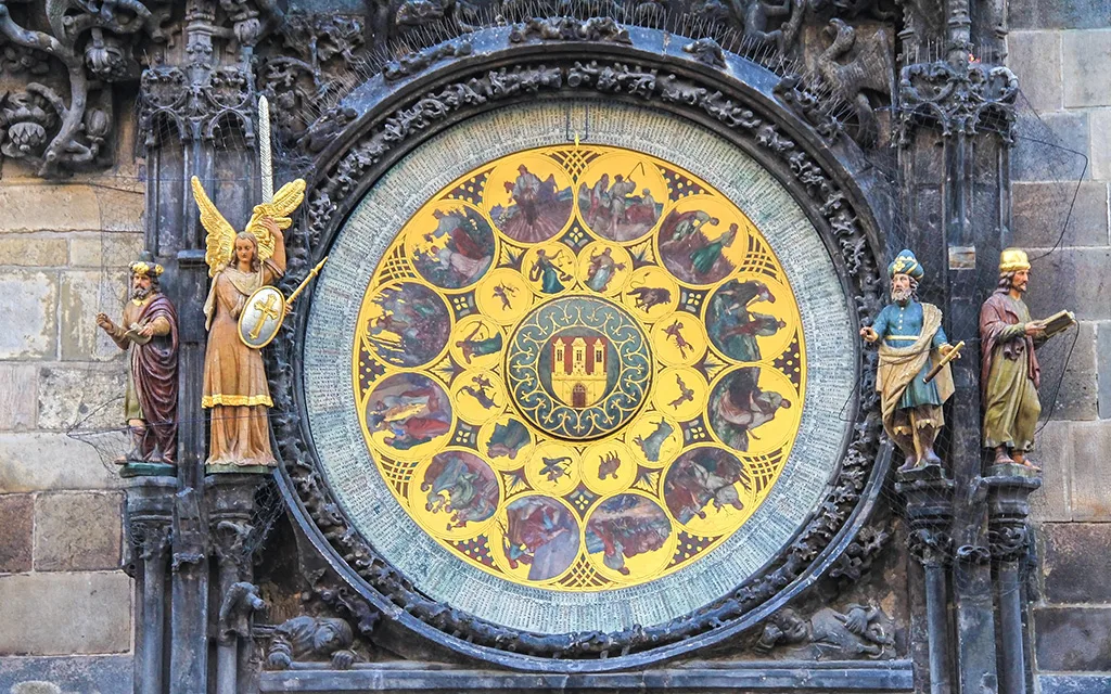 Prag Astronomik Saat