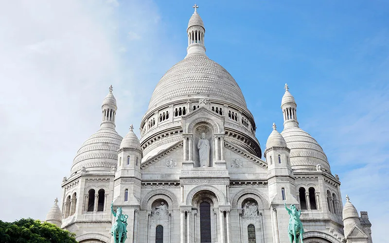 Sacre Coeur, Paris