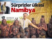Milliyet Pazar Eki: Namibya Gezisi Milliyet Pazar