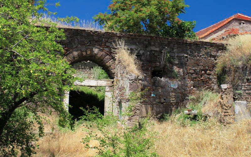 Taşhan Bergama