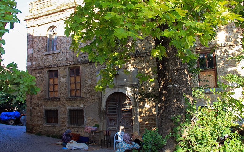 Trilye Dündar Evi