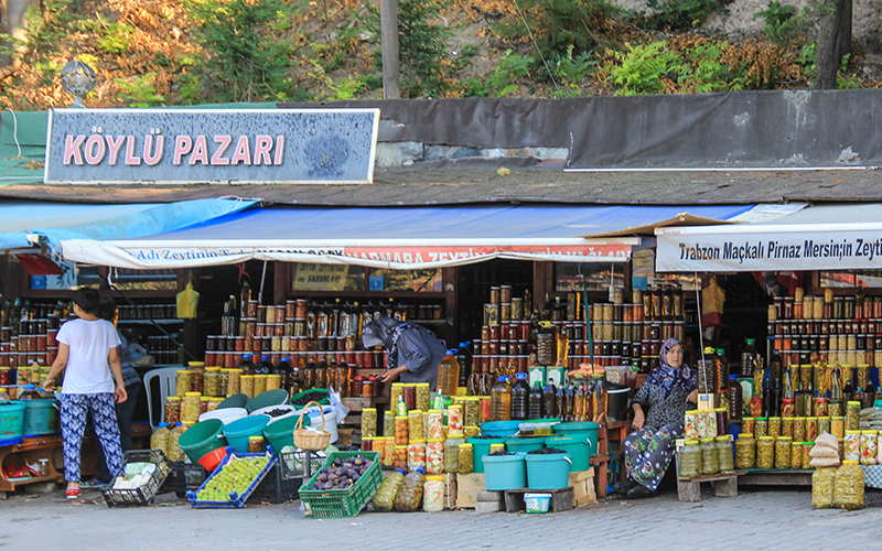 Trilye Köylü Pazarı