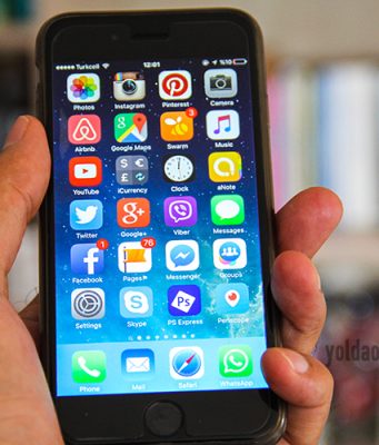 Yurtdışı telefon kaydı nasıl yapılır