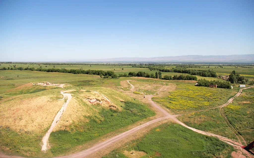 Balasagun, Kırgızistan