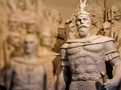 İskender Bey, Kruja