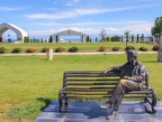 Ruhların Yeri (Ruh Ordo) Müzesi, Kırgızistan Kyrgyzstan Ruh Ordo