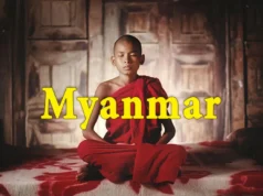 Myanmar Gezi Rehberi Myanmar