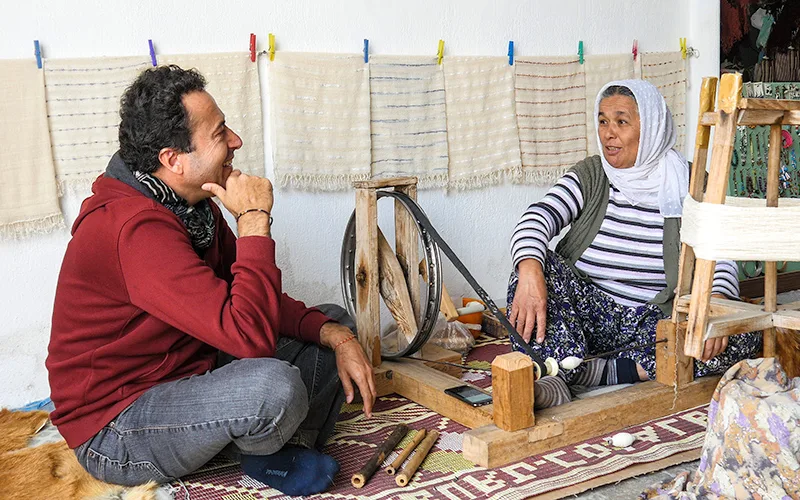 Yeşilüzümlü Köyü, Fethiye