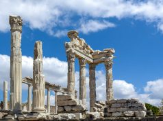 Bergama Antik Kenti Bergama Antik kenti