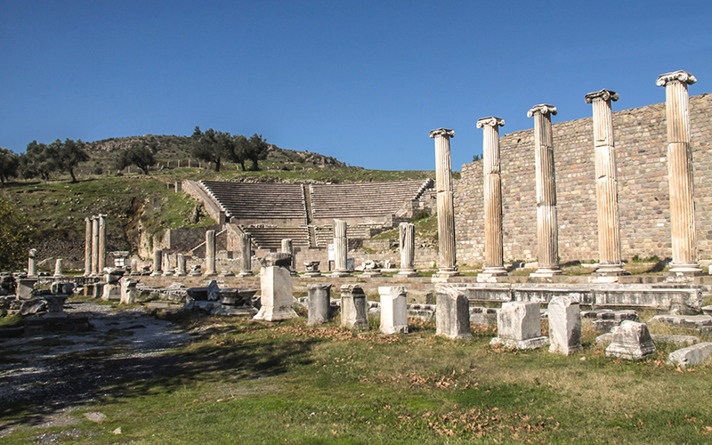 Bergama Antik Kenti