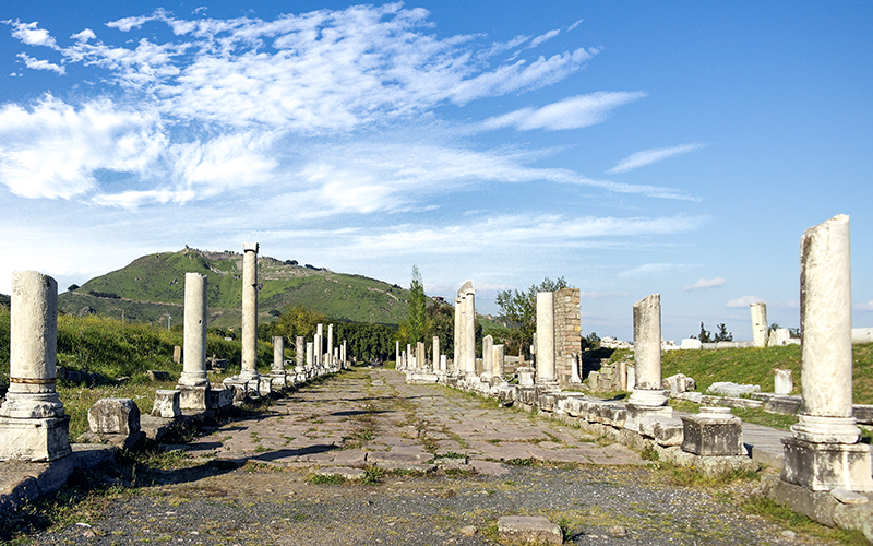 Bergama Asklepion