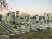 Ay Tanrıçası Hekate’nin Evi: Lagina Hekate Antik Kenti Hekate