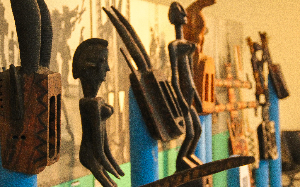 African Art Belgrad