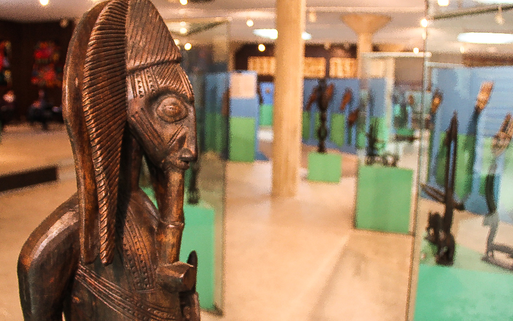 Afrika Sanatı Müzesi