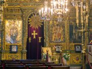 Ortodoksluğun Kalbi: Fener Rum Patrikhanesi, İstanbul   Aya Yorgi Kilisesi Balat