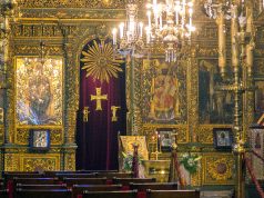 Ortodoksluğun Kalbi: Fener Rum Patrikhanesi, İstanbul Aya Yorgi Kilisesi Balat