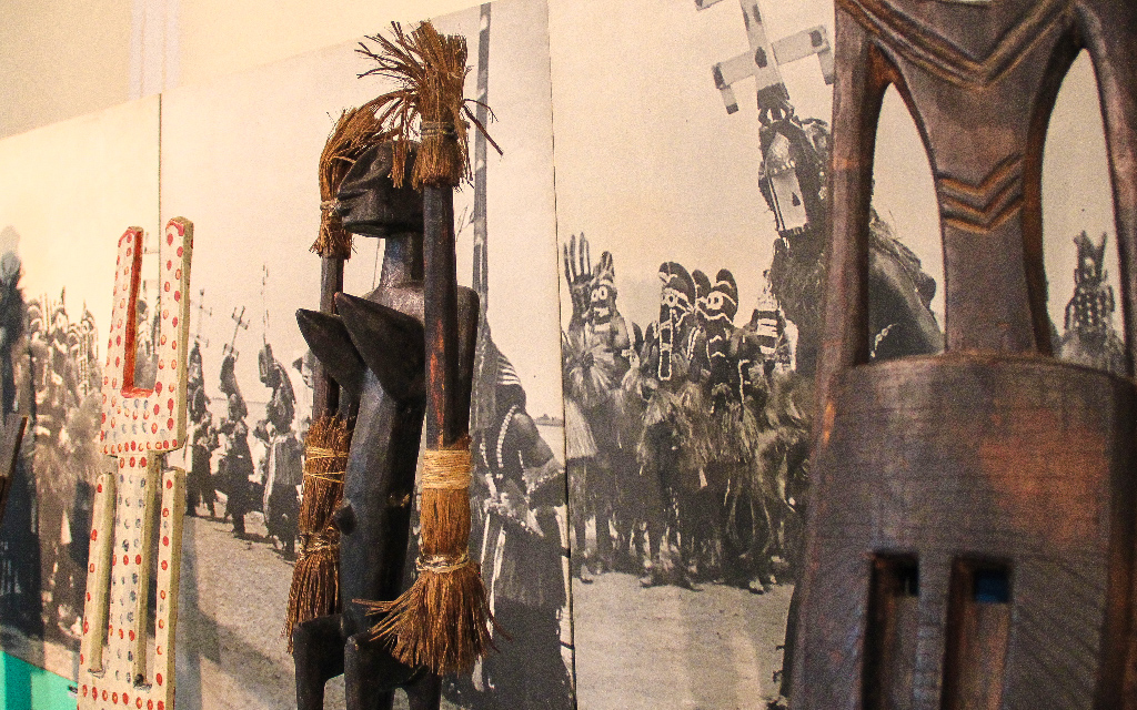 Belgrade African Art Museum