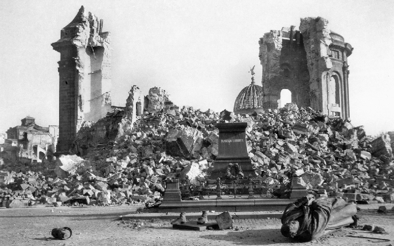 Dresden Bombing