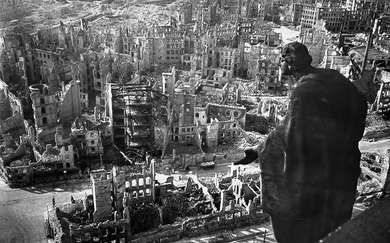 Dresden Firebombing