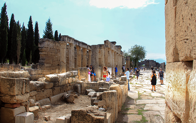 Hierapolis kilise
