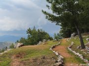 Zirvede Bir Antik Kent: Kadyanda, Fethiye   Kadyanda, Fethiye