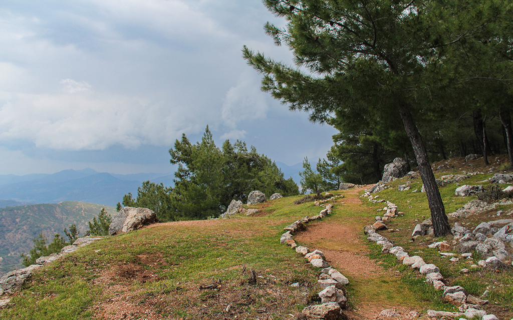 Kadyanda, Fethiye