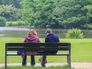 Huzurun Adı: Vondelpark, Amsterdam Vondelpark, Amsterdam