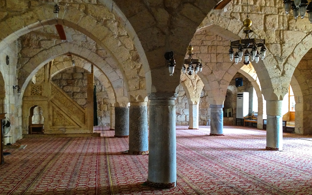 adana yag mosque